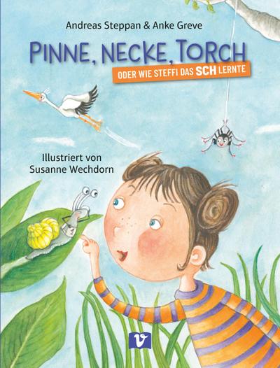 Pinne, Necke, Torch: oder wie Steffi das SCH lernte