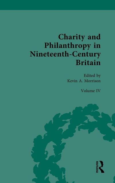 Charity and Philanthropy in Nineteenth-Century Britain