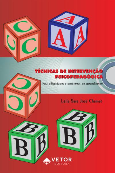 Técnicas de intervenção psicopedagógica