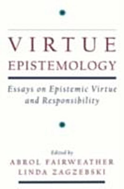 Virtue Epistemology