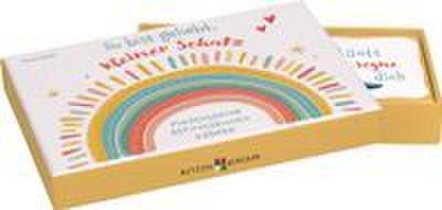 Du bist geliebt, kleiner Schatz
