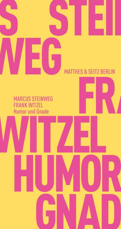 Steinweg/Witzel,Humor u. G