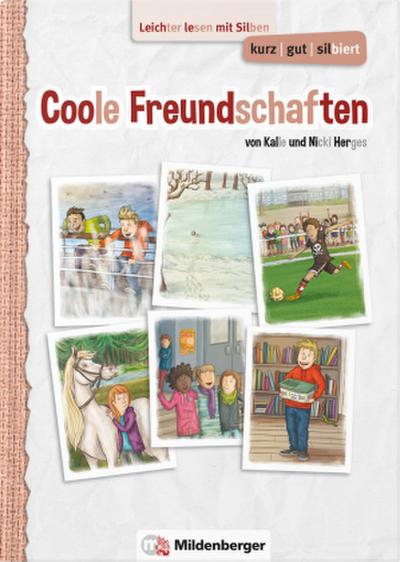 Coole Freundschaften