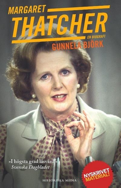 Margaret Thatcher