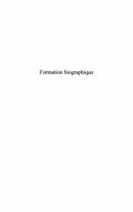 Formation biographique la
