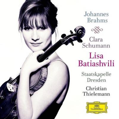 Violinkonzert op.77,3 Romanzen op.22 - Lisa/Ott Batiashvili
