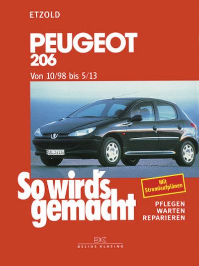 So wird’s gemacht. Peugeot 206 ab 10/98