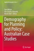 Demography for Planning and Policy: Australian Cas