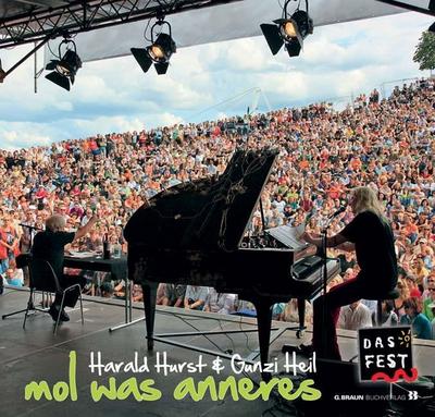 mol was anneres, 1 Audio-CD