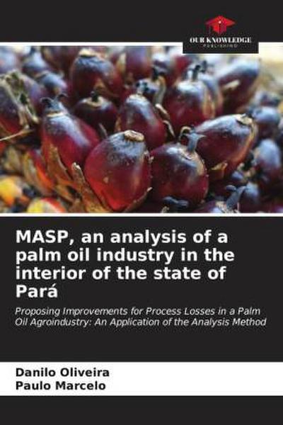 MASP, an analysis of a palm oil industry in the interior of the state of Pará