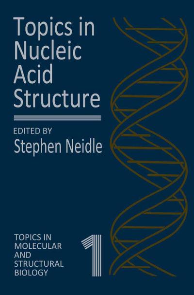 Topics in Nucleic Acid Structure