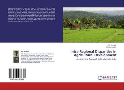 Intra-Regional Disparities in Agricultural Development