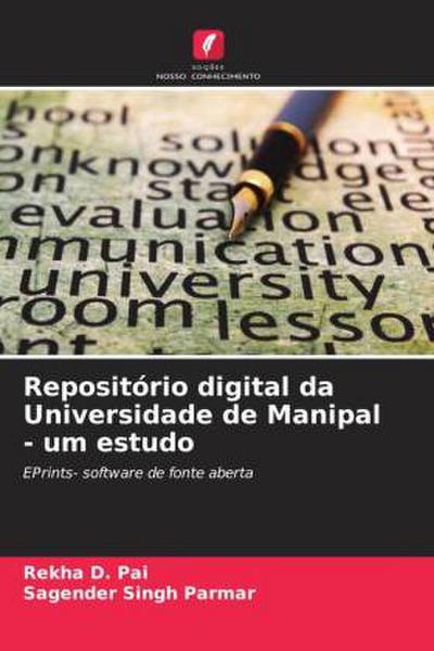Repositório digital da Universidade de Manipal - um estudo