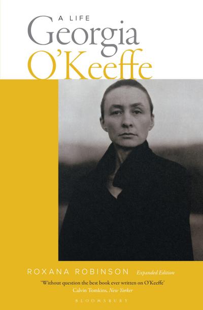 Georgia O’Keeffe: A Life (new edition)