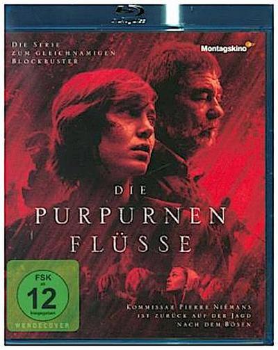 Purpurnen Flüsse, Die - Staffel 1 (BR) 2Disc