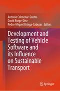 Development and Testing of Vehicle Software and it