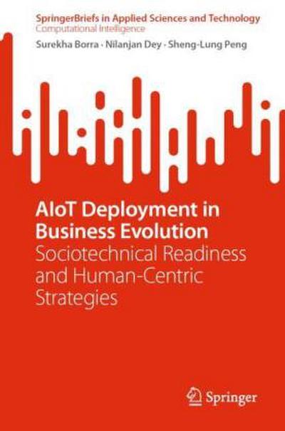 AIoT Deployment in Business Evolution