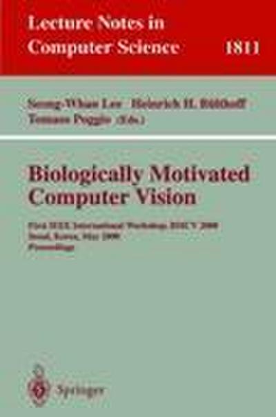 Biologically Motivated Computer Vision