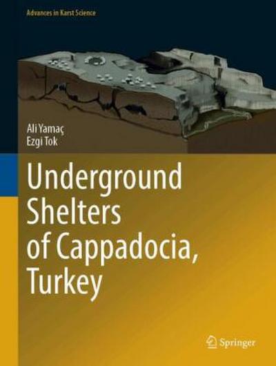 Underground Shelters of Cappadocia, Turkey