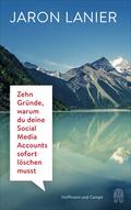 Zehn Gründe, warum du deine Social Media Accounts 