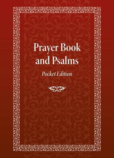 Prayer Book and Psalms