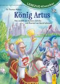 LESEZUG/Klassiker: König Artus