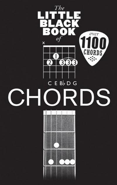 The Little Black Book of Chords