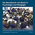 Die Messtheorie von Rasch in Psychologie und Pädagogik, 1 DVD