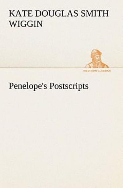 Penelope’s Postscripts