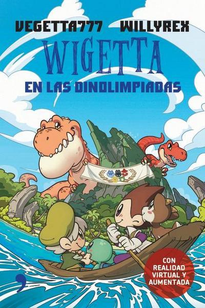 Wigetta en las Dinolimpiadas