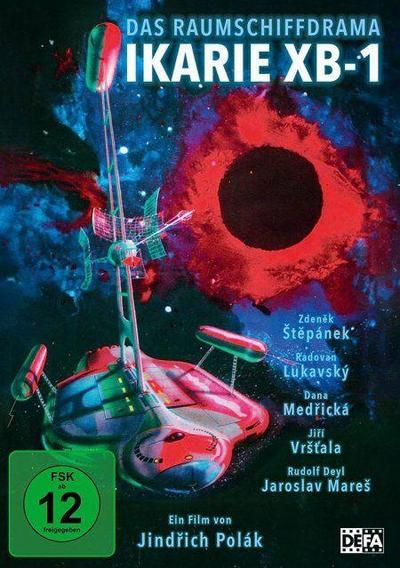 Ikarie XB 1 (1962),1 DVD
