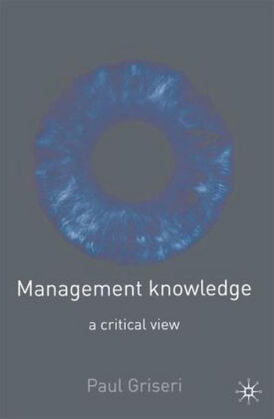 Management Knowledge