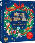 Mein Adventskalender-Wichtel-Set: Wichtel-Weihnachten