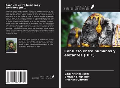 Conflicto entre humanos y elefantes (HEC)