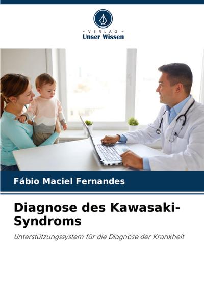 Diagnose des Kawasaki-Syndroms