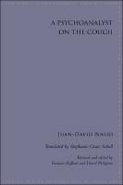 A Psychoanalyst on the Couch