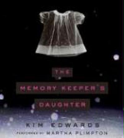 The Memory Keeper’s Daughter CD