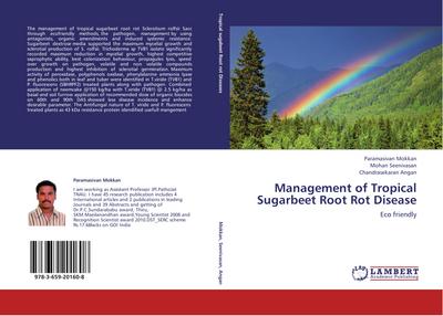 Management of Tropical Sugarbeet Root Rot Disease