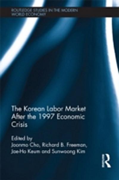 Korean Labour Market after the 1997 Economic Crisis