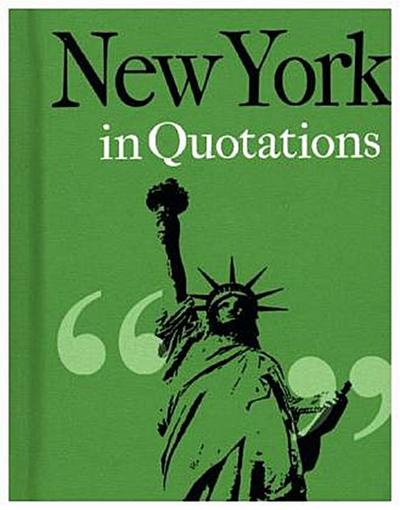 New York in Quotations
