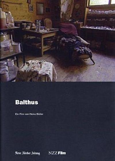 Balthus, 1 DVD