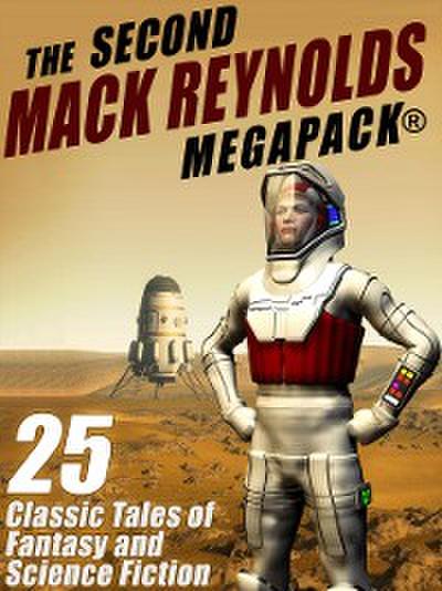 The Second Mack Reynolds MEGAPACK®