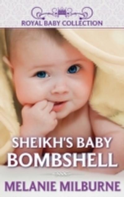 Sheikh’s Baby Bombshell (Mills & Boon Short Stories)