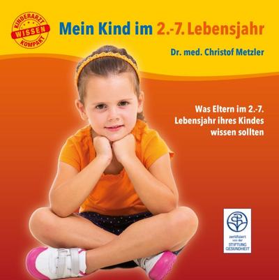 Mein Kind im 2.-7. Lebensjahr