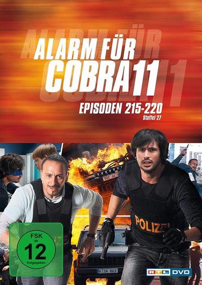 Alarm für Cobra 11-St.27 (Softbox)