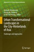 Urban Transformational Landscapes in the City-Hinterlands of Asia