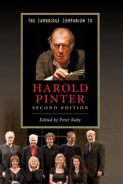 Cambridge Companion to Harold Pinter