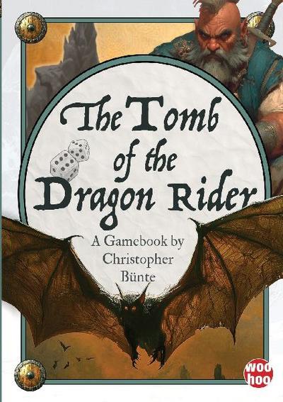 The Tomb of the Dragon Rider