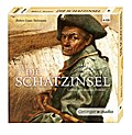 Die Schatzinsel (4 CD): Gekürzte Lesung