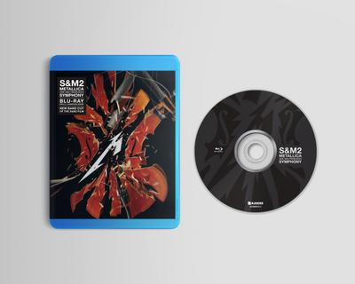 S&M2; ., 1 Blu-ray